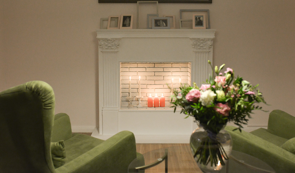 2-комнатная квартира в ЖК "Санаторный"