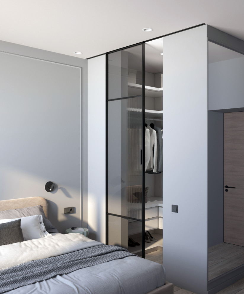 Современный интерьер для пары