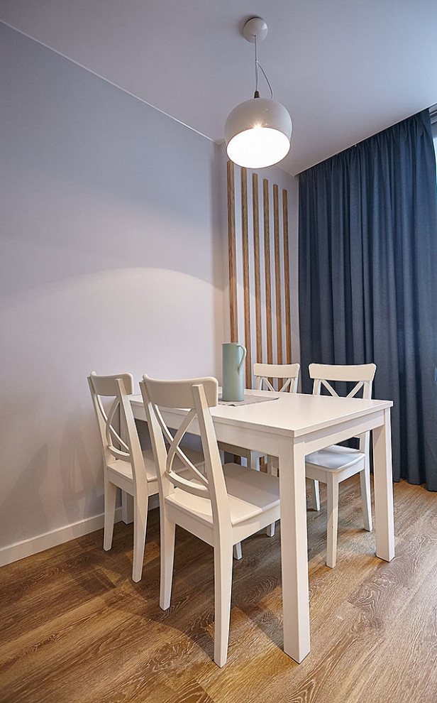 ЖК "Ландыши", двухкомнатная квартира