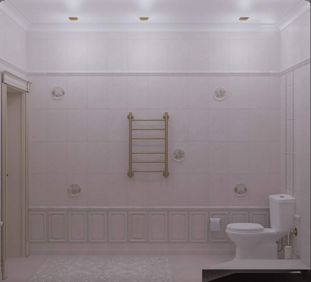 Частный дом, г.Томск, пос.Серебряный Бор