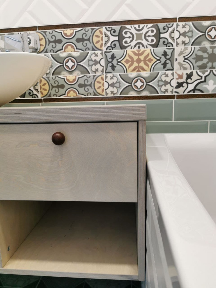 Тумба в ванную комнату