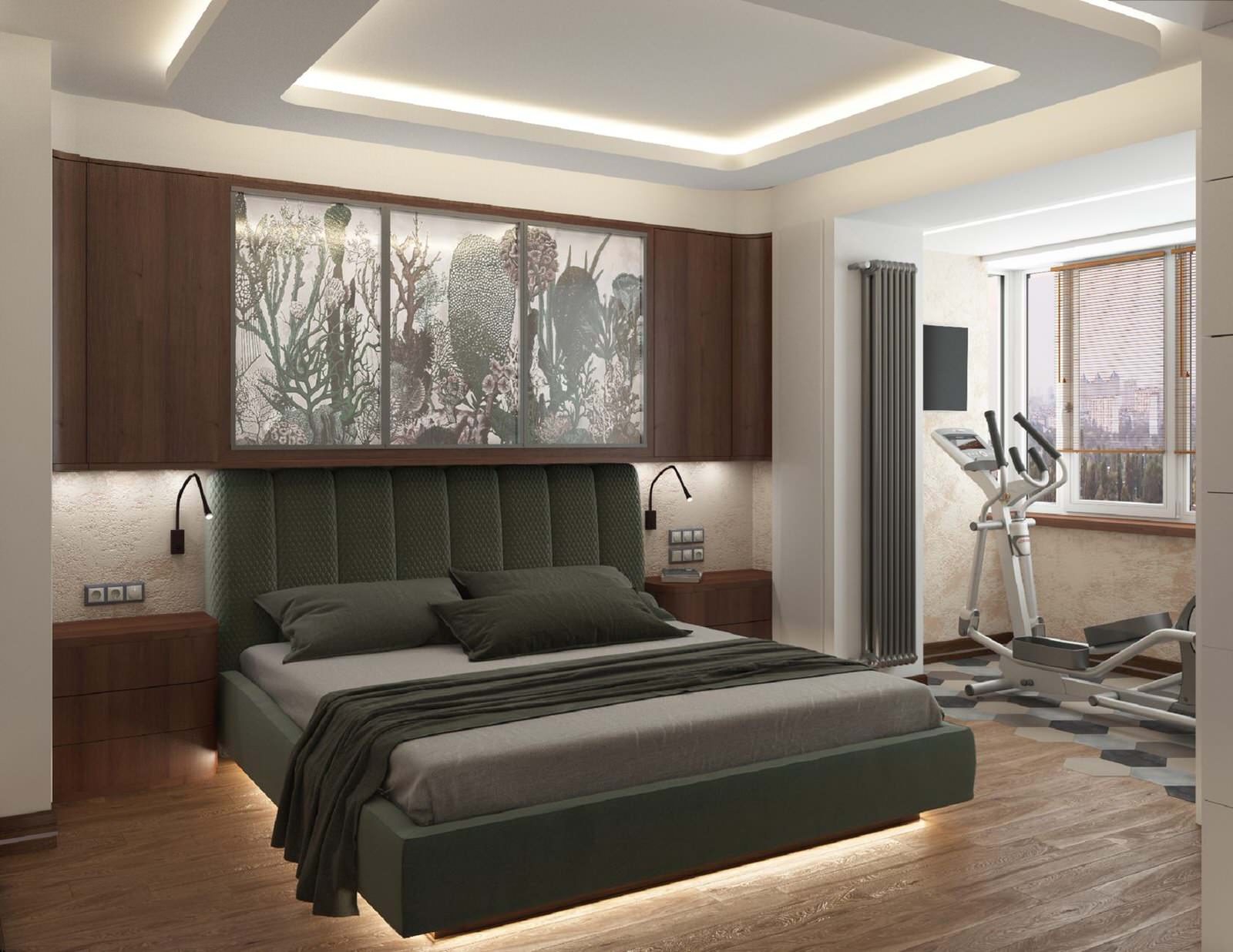 Квартира Бутово