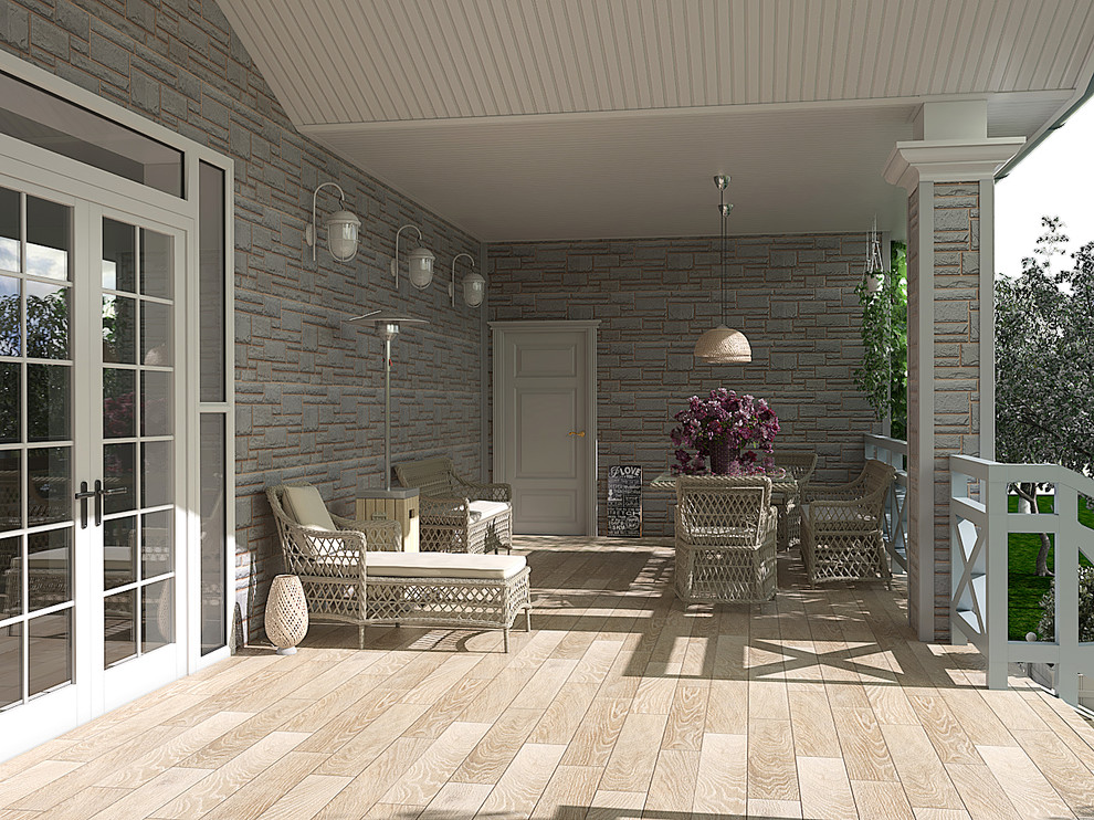 Дизайн-проект дома