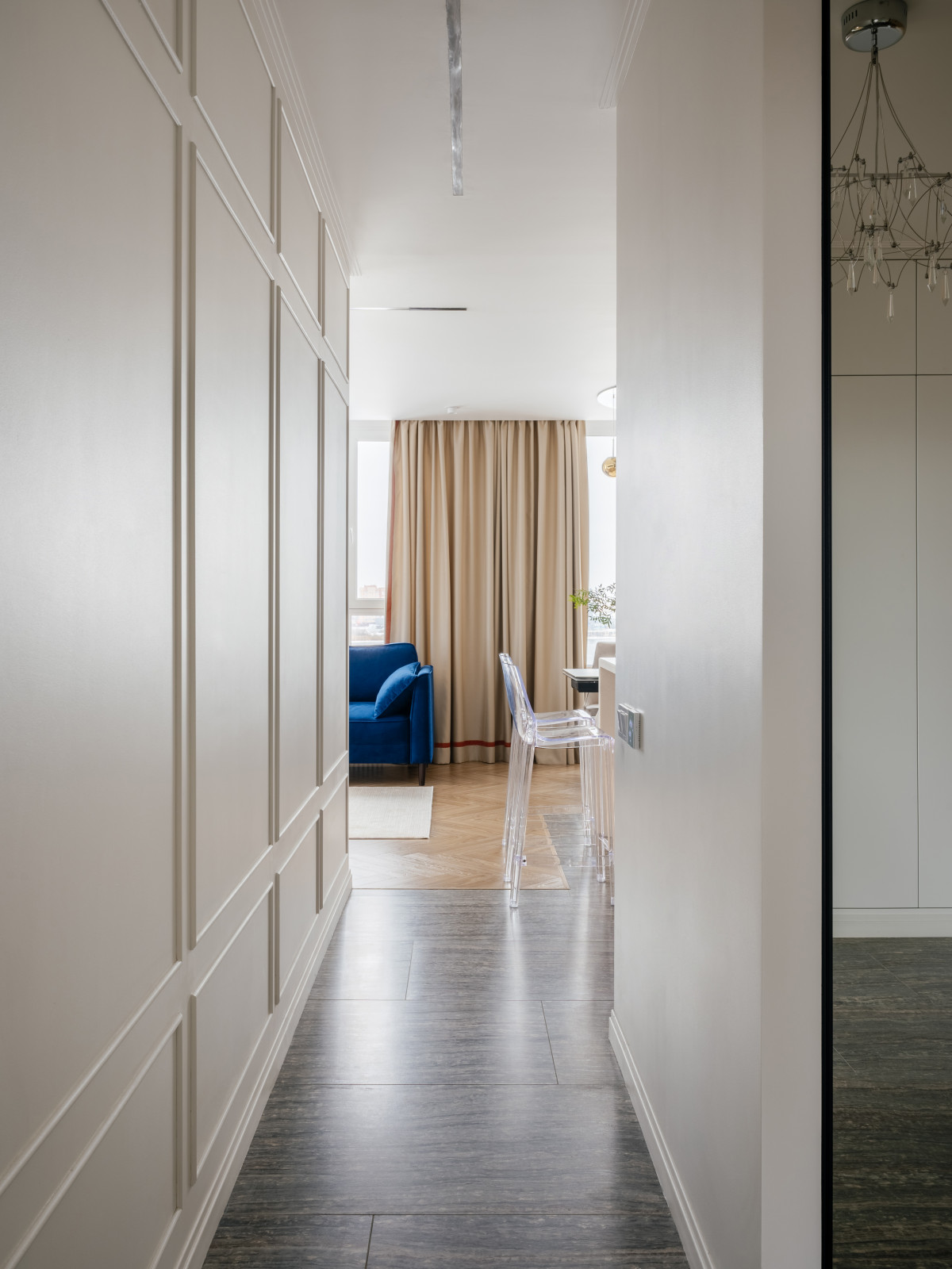 ЖК Атмосфера 102 м