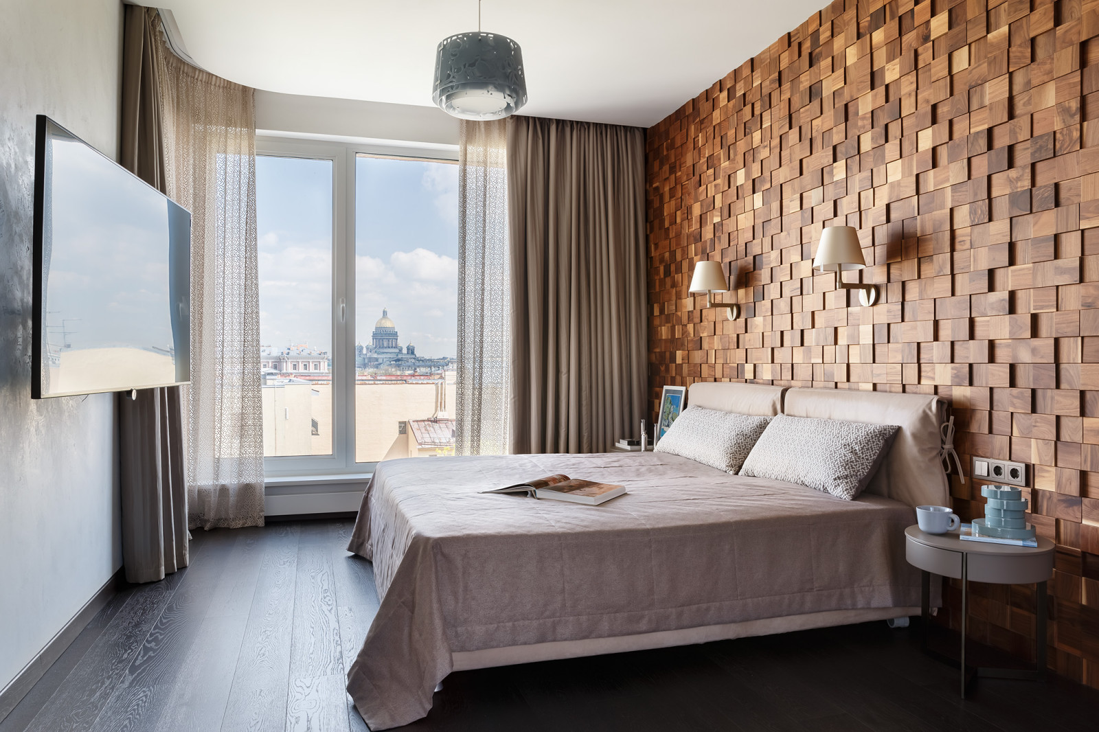 Обложка проекта: Квартира в Новой Голландии