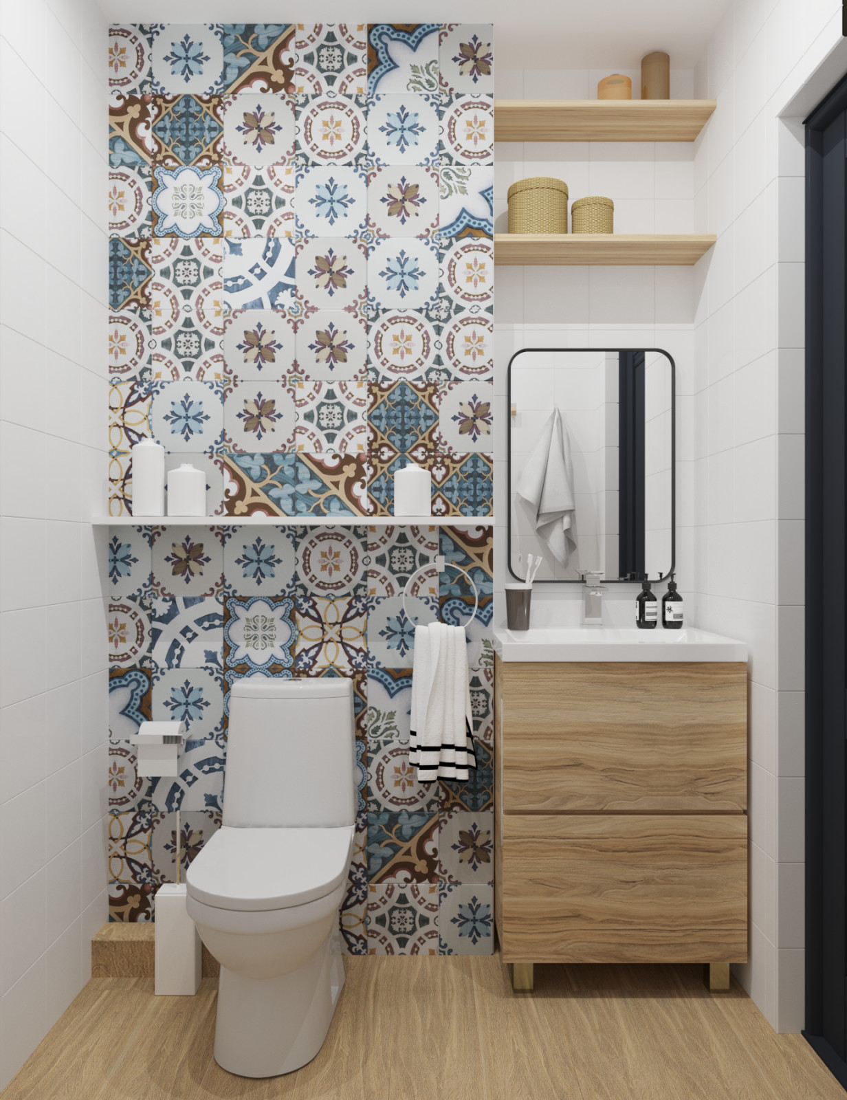 3-х комнатная квартира