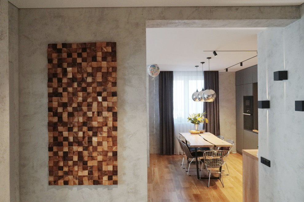 Двухкомнатная квартира в ЖК Элегант, г.Краснодар