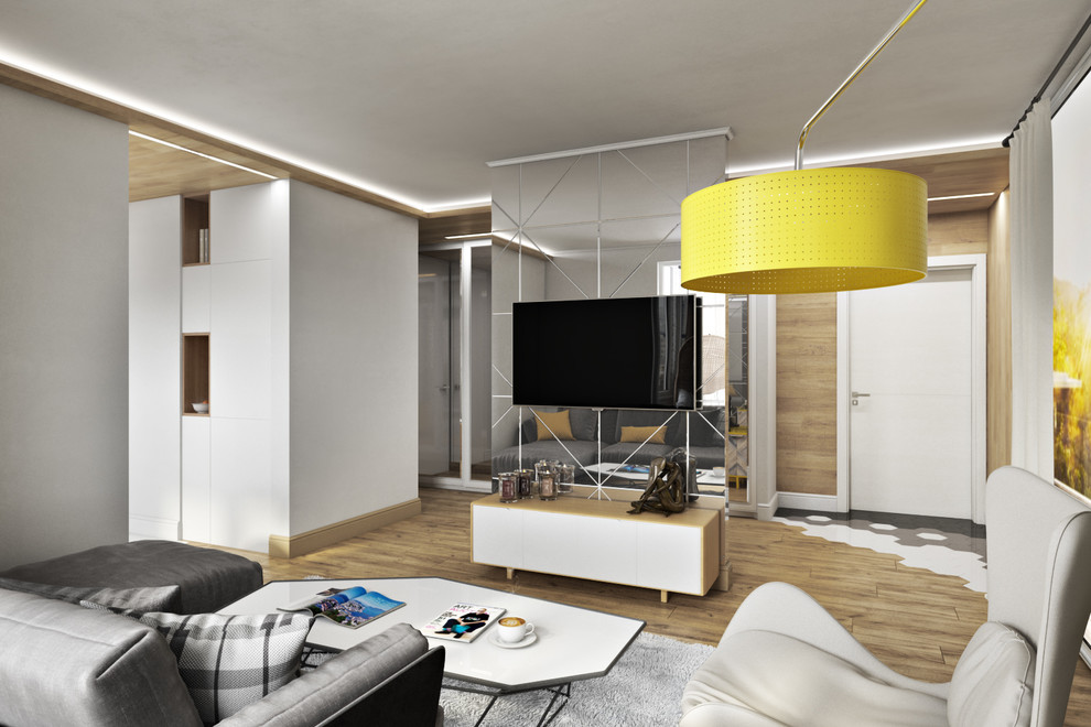 33 кв.м. в Бутово