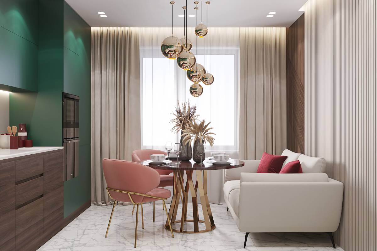 Проект 55 кв.м. 2020г.