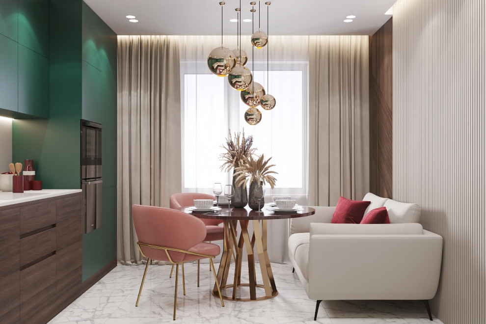 Проект 55 кв.м. 2020г.