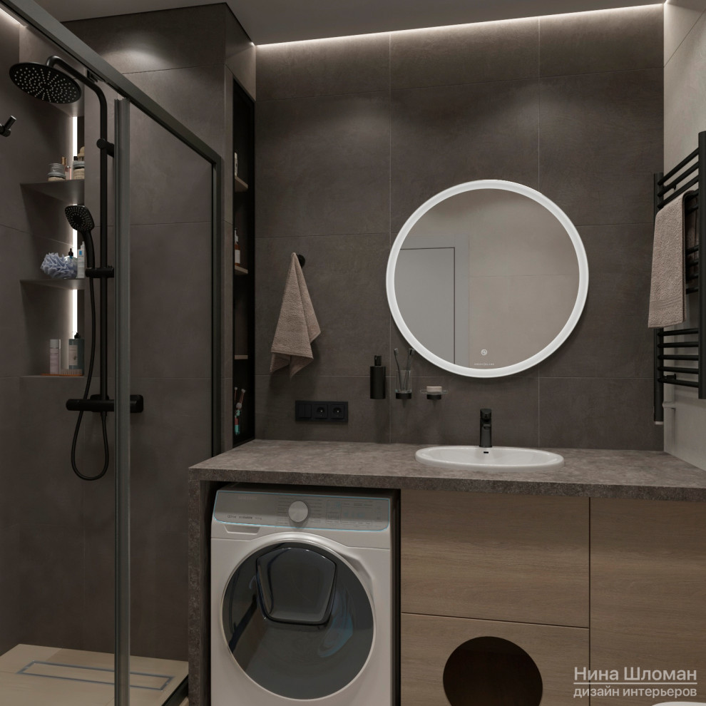 Двухкомнатная квартира для молодой семьи