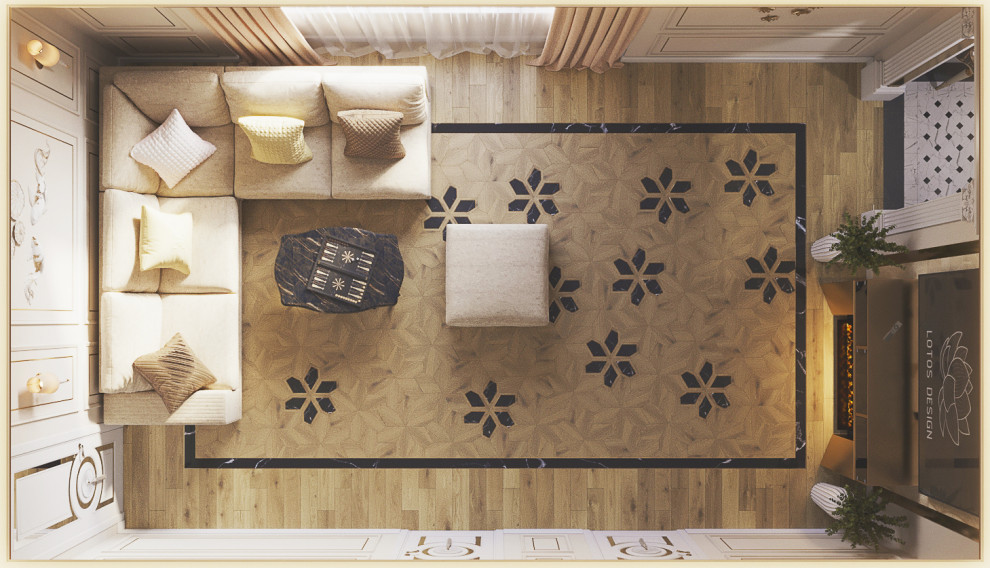 В блеске латуни