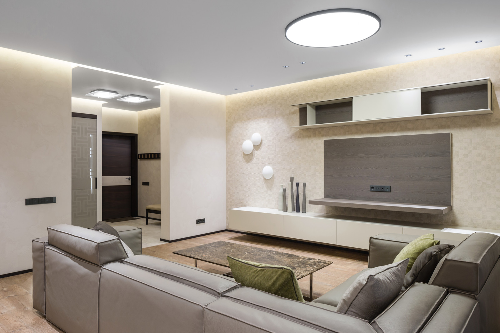 Интерьер с сильным характером | Санкт-Петербург | Россия |