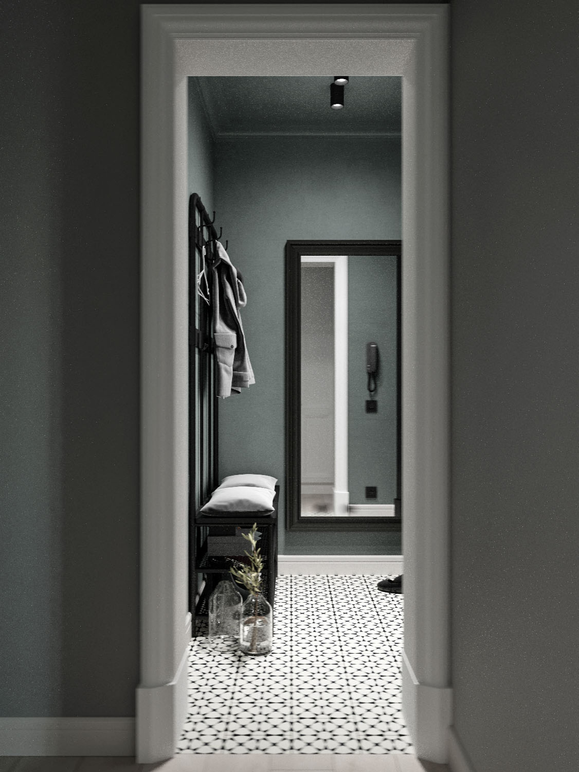 Проект квартиры Лыткарино