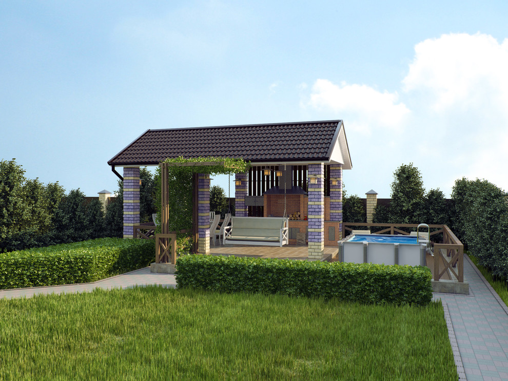 3d визуализация