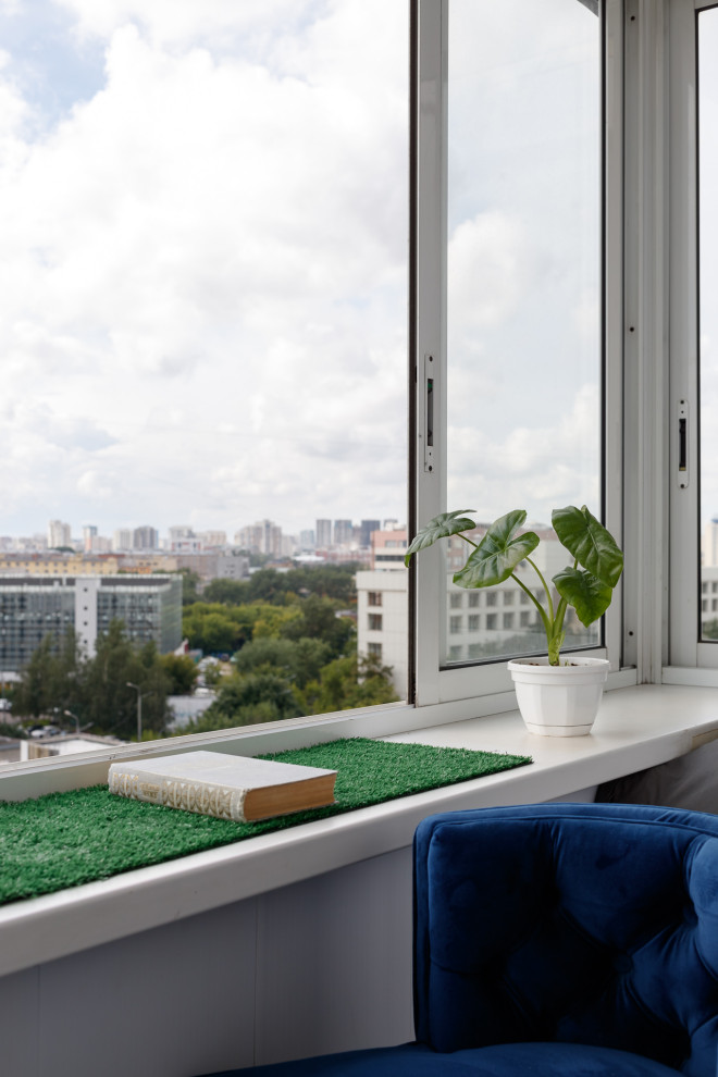 Квартира молодого инженера!