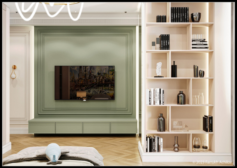 Спальня мальчика