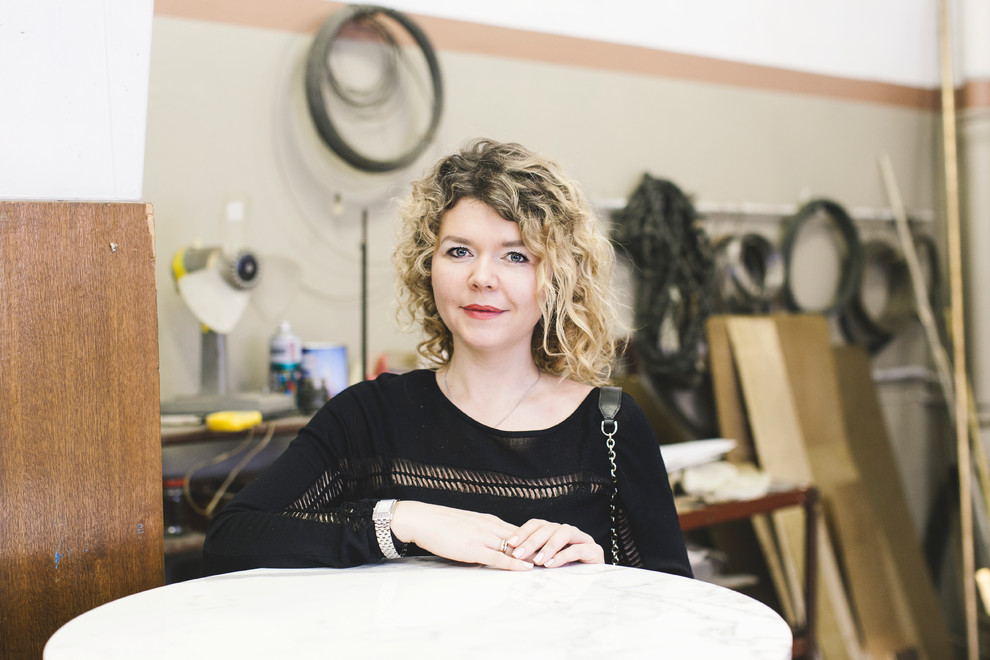 Портрет: Мебель в хорошие руки с помощью сервиса Nice Catch