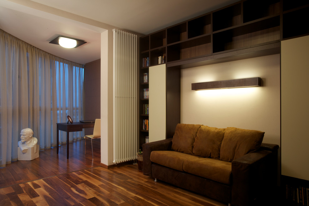 Холостяцкая хижина