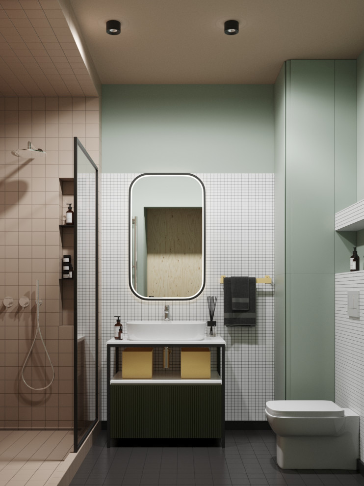 Дизайн-проект квартиры в ЖК Липинка, 52 кв.м