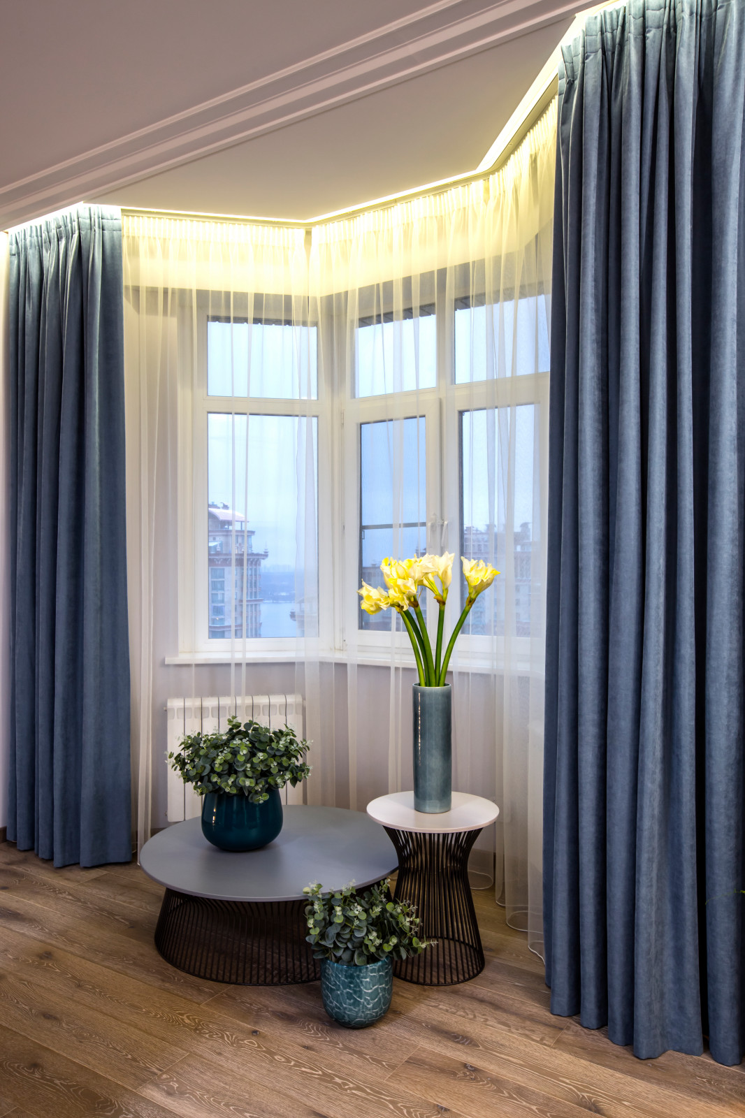 Квартира в ЖК Алые Паруса