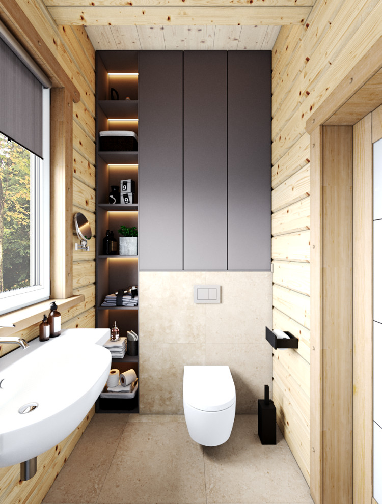 Проект загородного дома