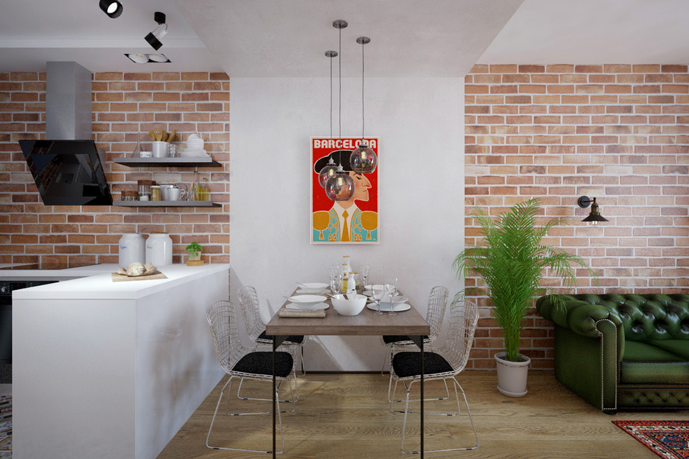 Трехкомнатная квартира в ЖК "Времена года"