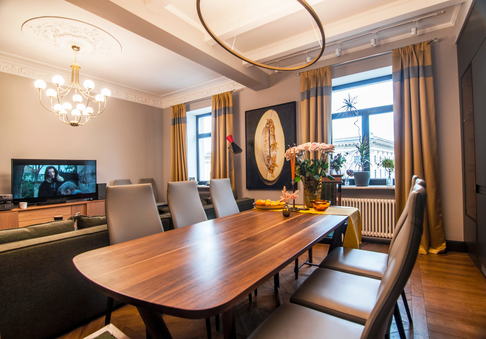 Квартира на Большой Садовой