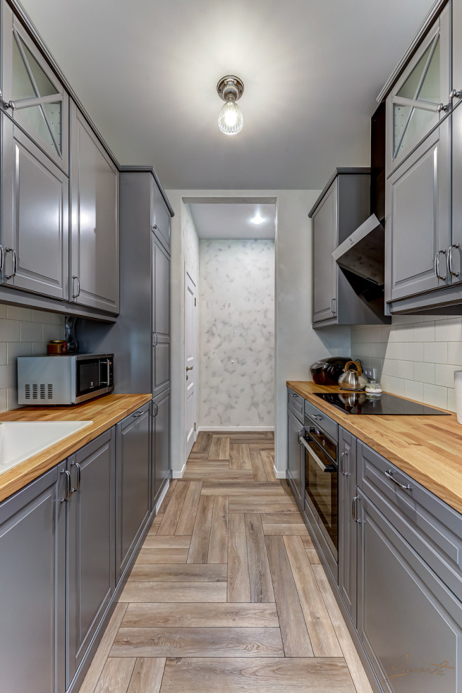 Ремонт квартиры в старом фонде