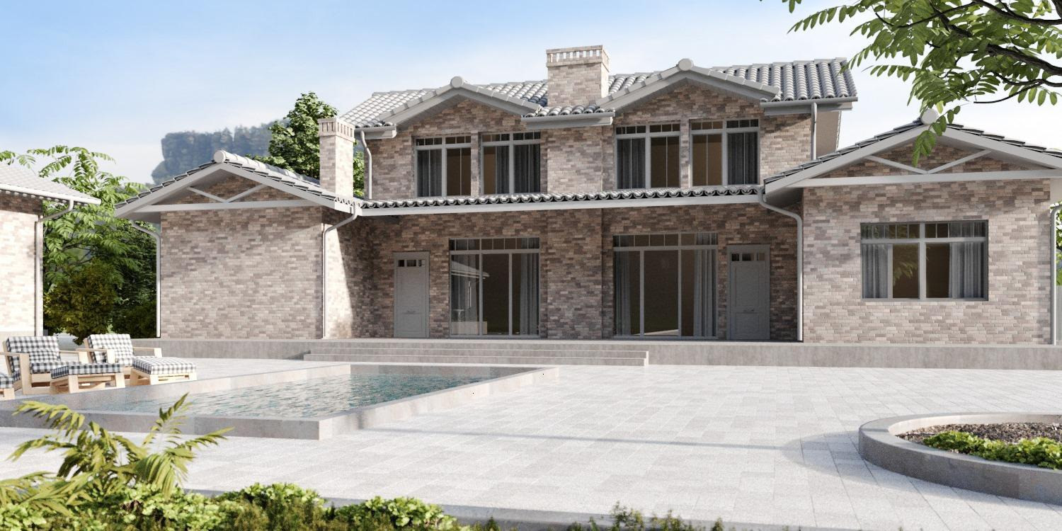 Обложка проекта: Проект СПА "Нововеличковская"