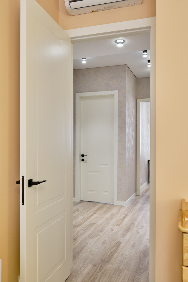 Романи Кантри в современном интерьер