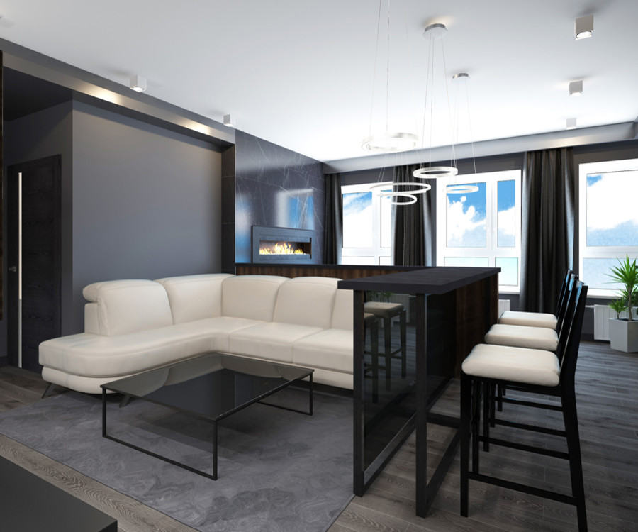 Квартира в ЖК "Тихая роща"