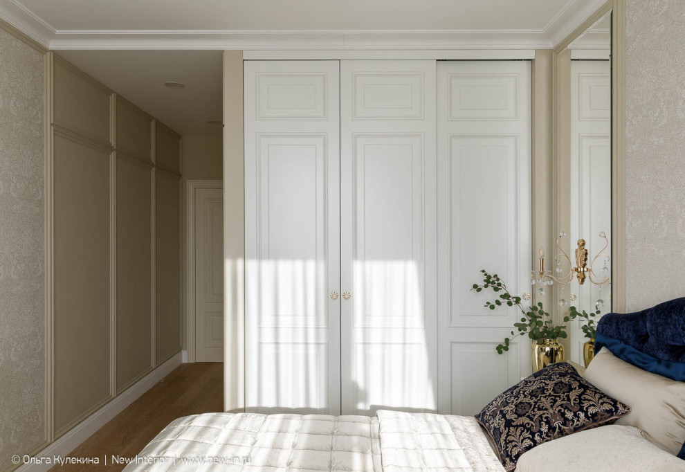 Квартира с сауной в ЖК Новоорловский - 72 м²