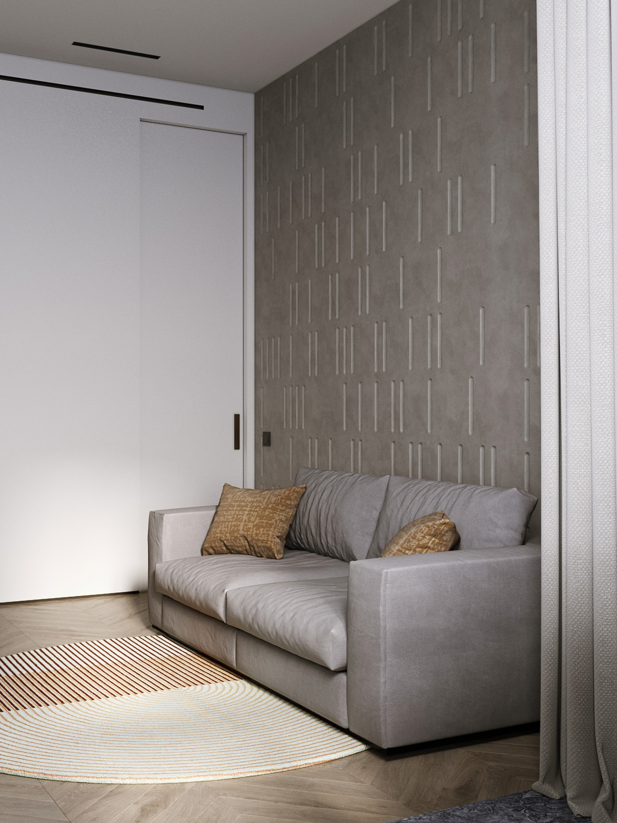 Квартира 110 кв.м. в ЖК City Park