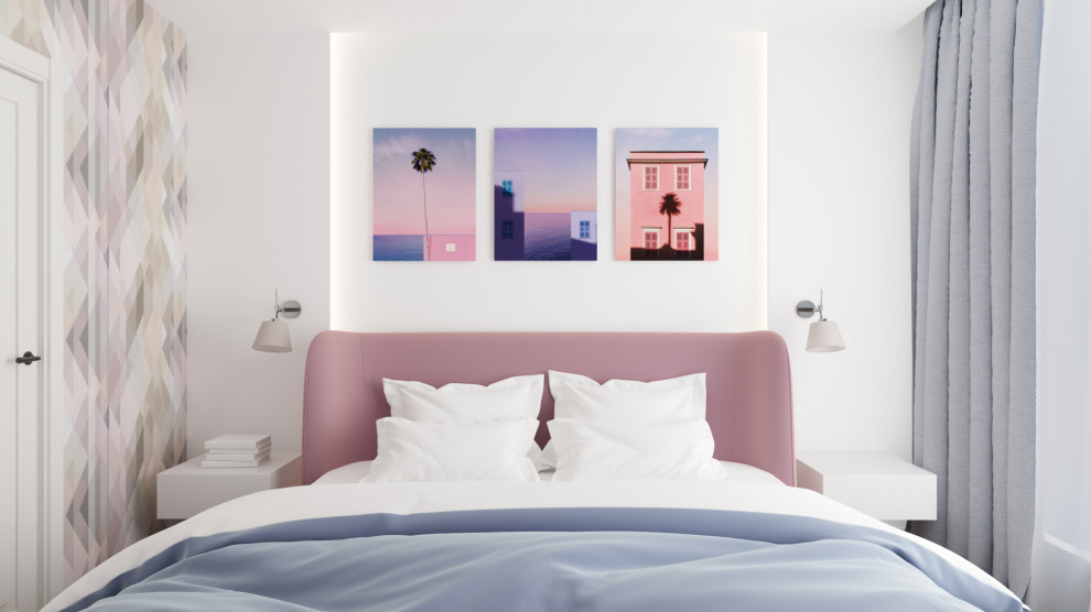 Дуплекс, Ленинградская обл., коттеджный поселоки ИЗУМROOD