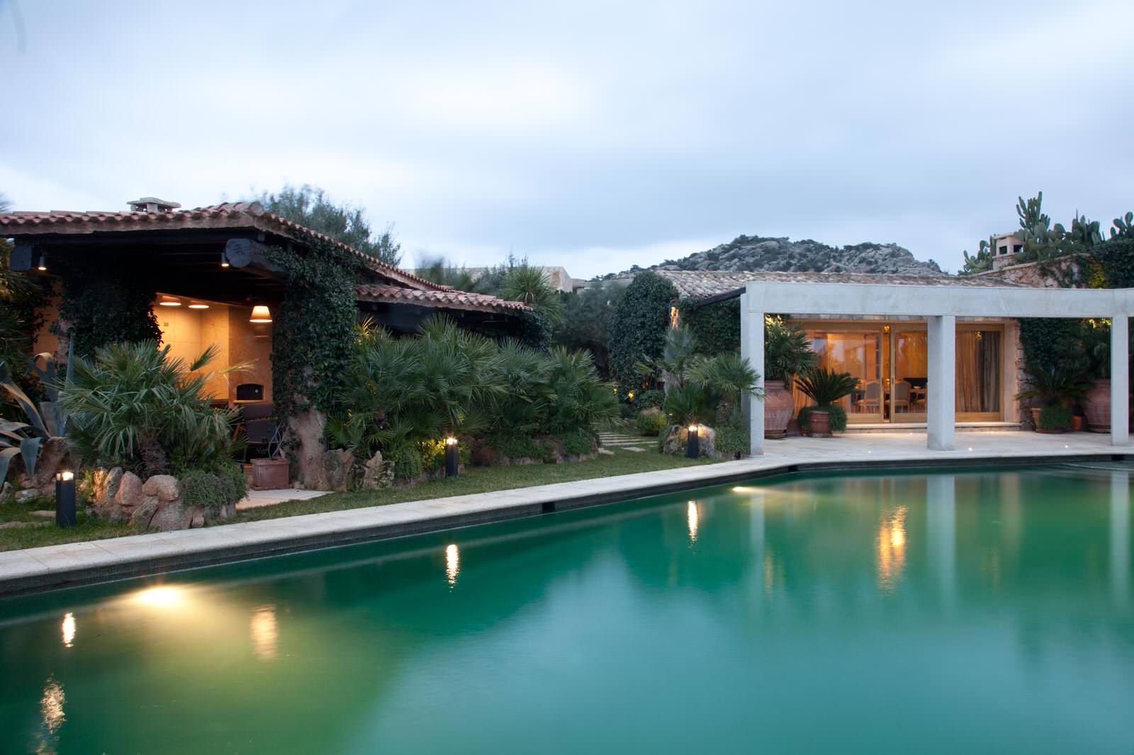 Вилла на Сардинии