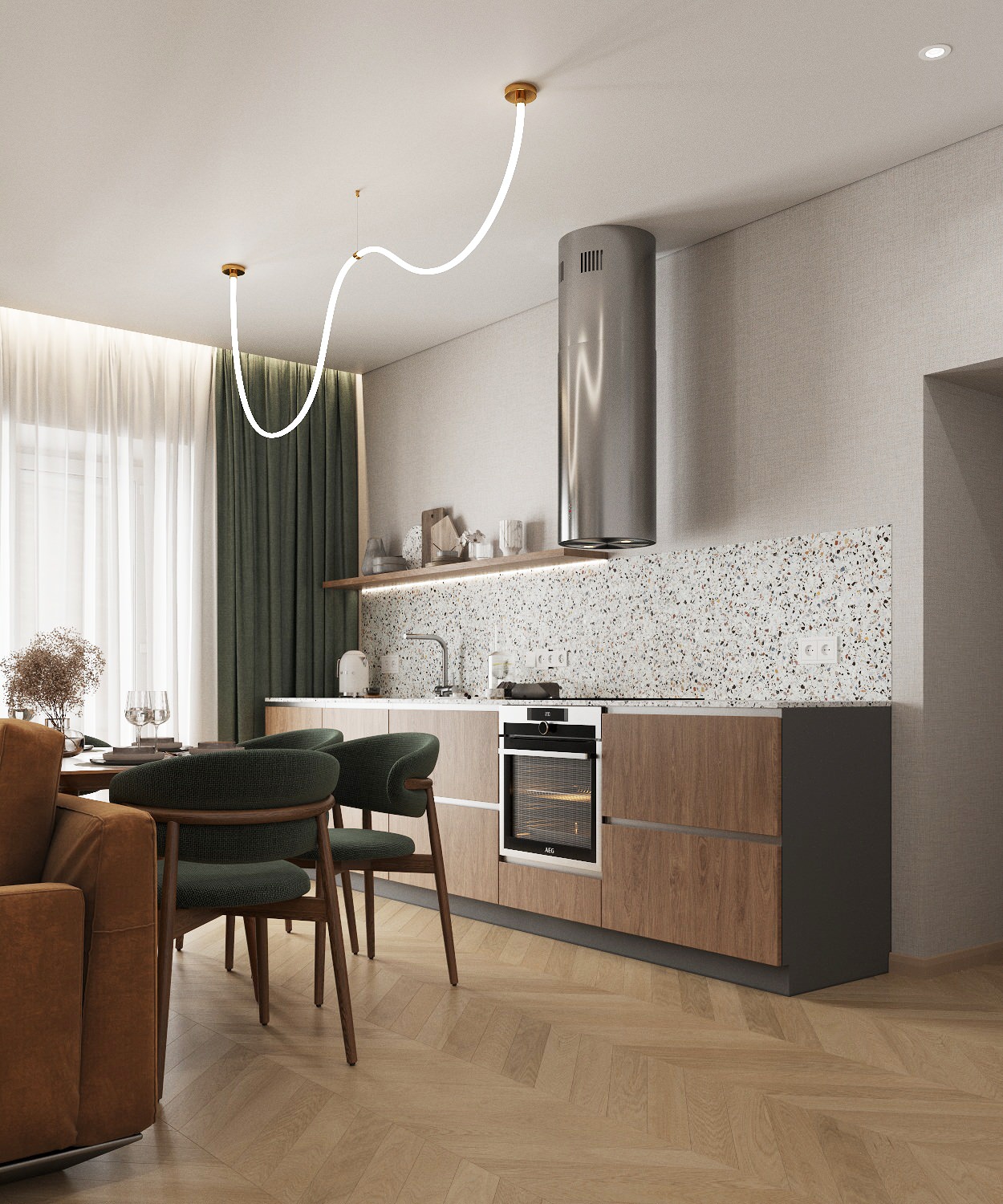 Обложка проекта: Таунхаус