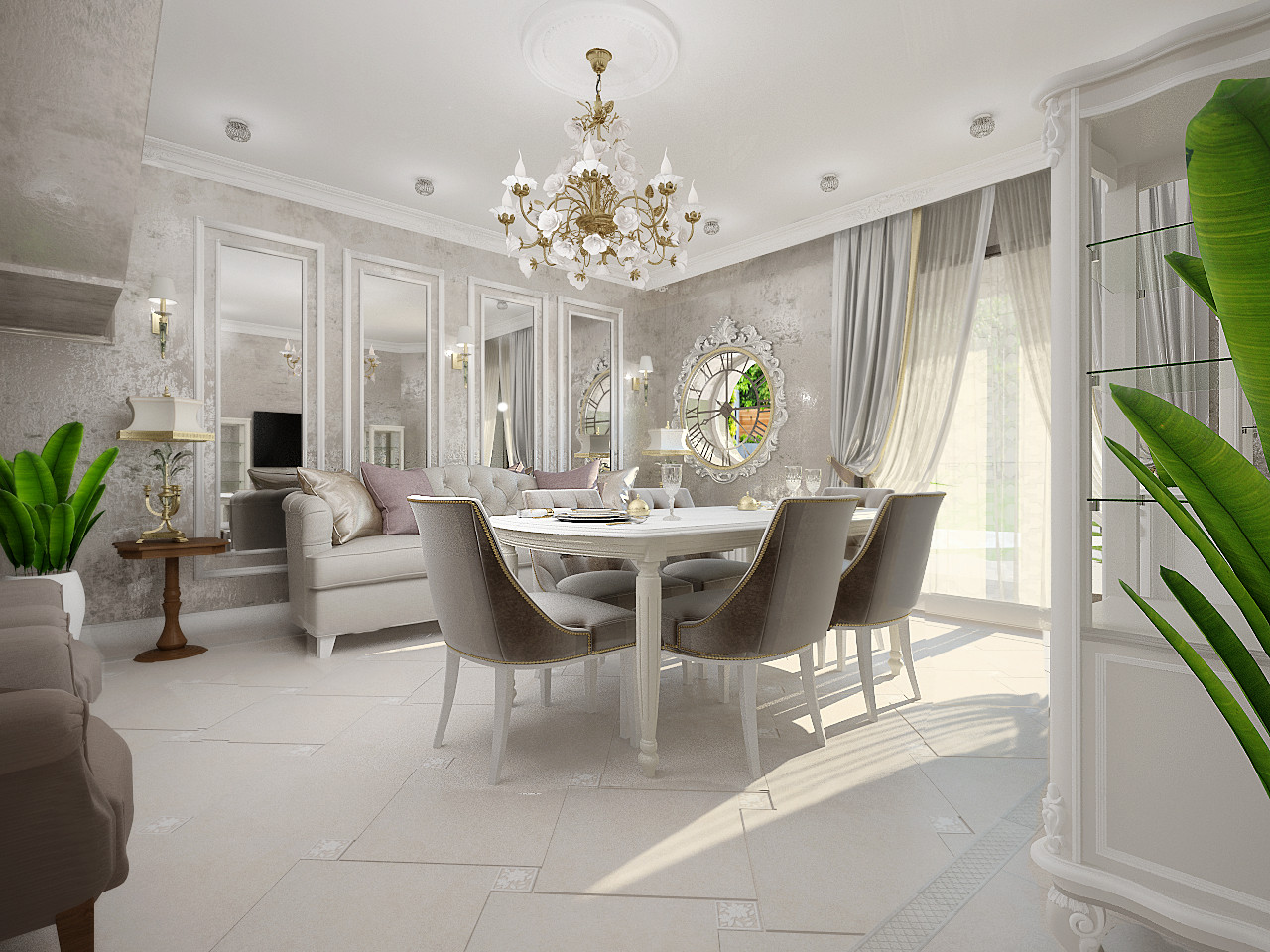 Обложка проекта: Легкая классика