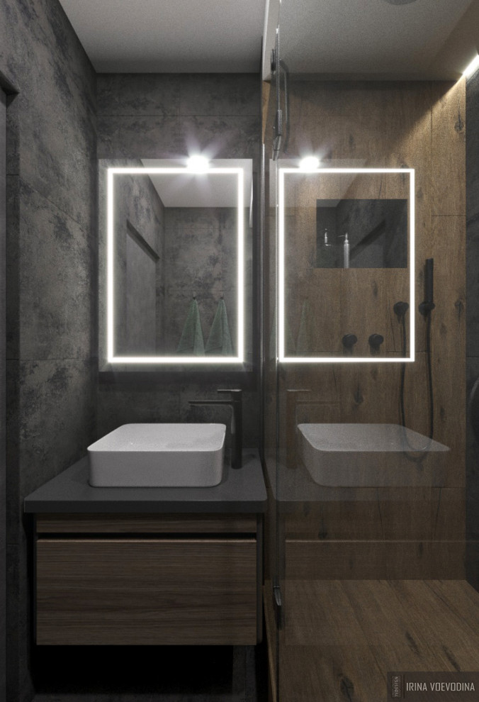 Проект 3-х комнатной квартиры для молодой семьи