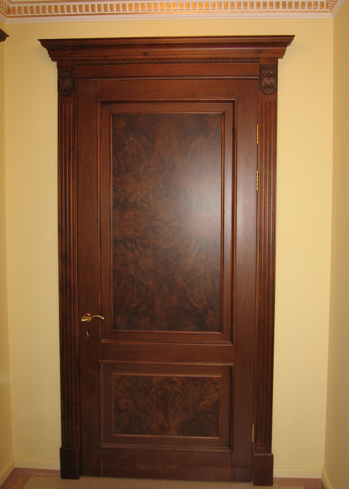 Выполненные проекты