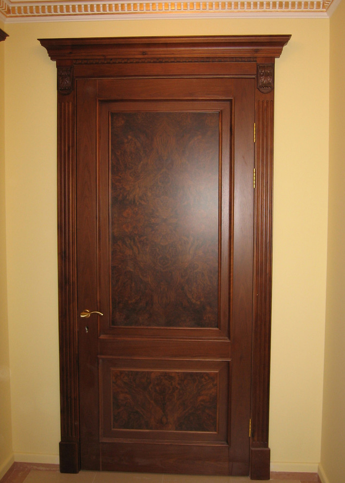 Выполненные проекты