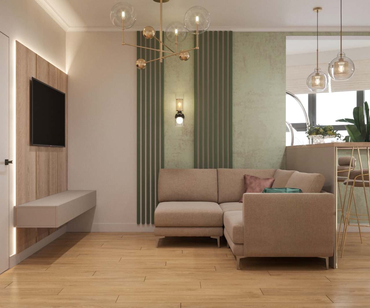 Квартира в Черемушках