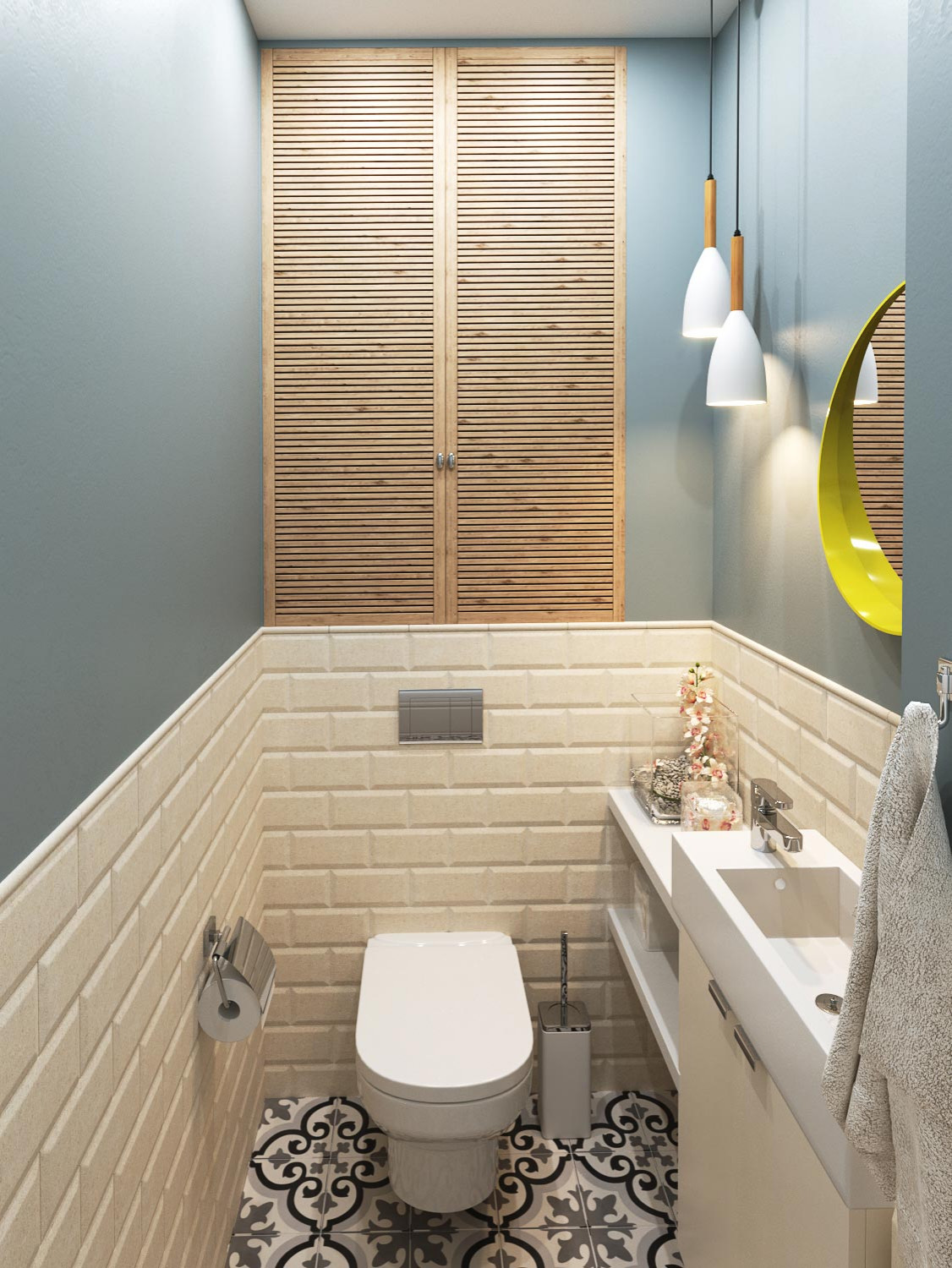 Проекты ванных комнат для магазина сантехники и плитки