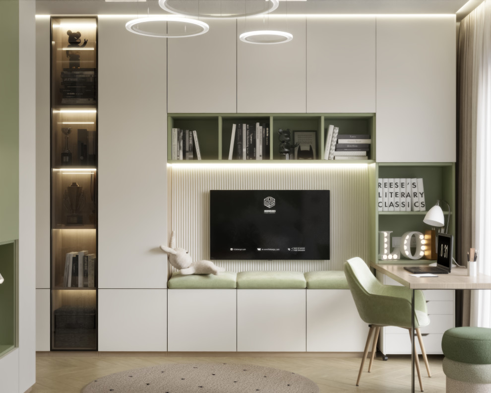 Квартира в ЖК City Bay