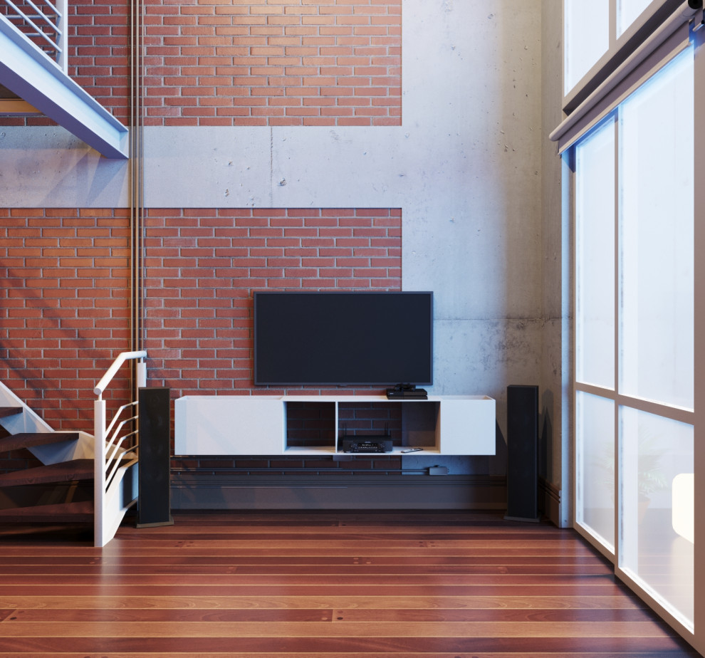 Студия в стиле Loft