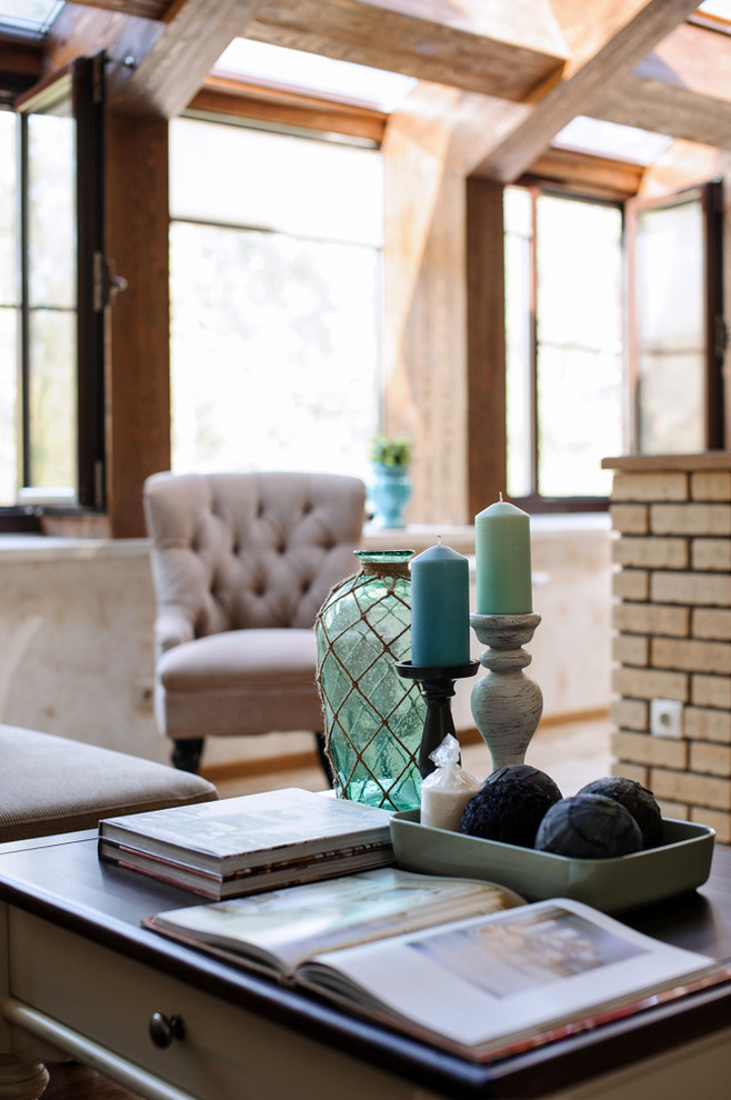 дачная квартира