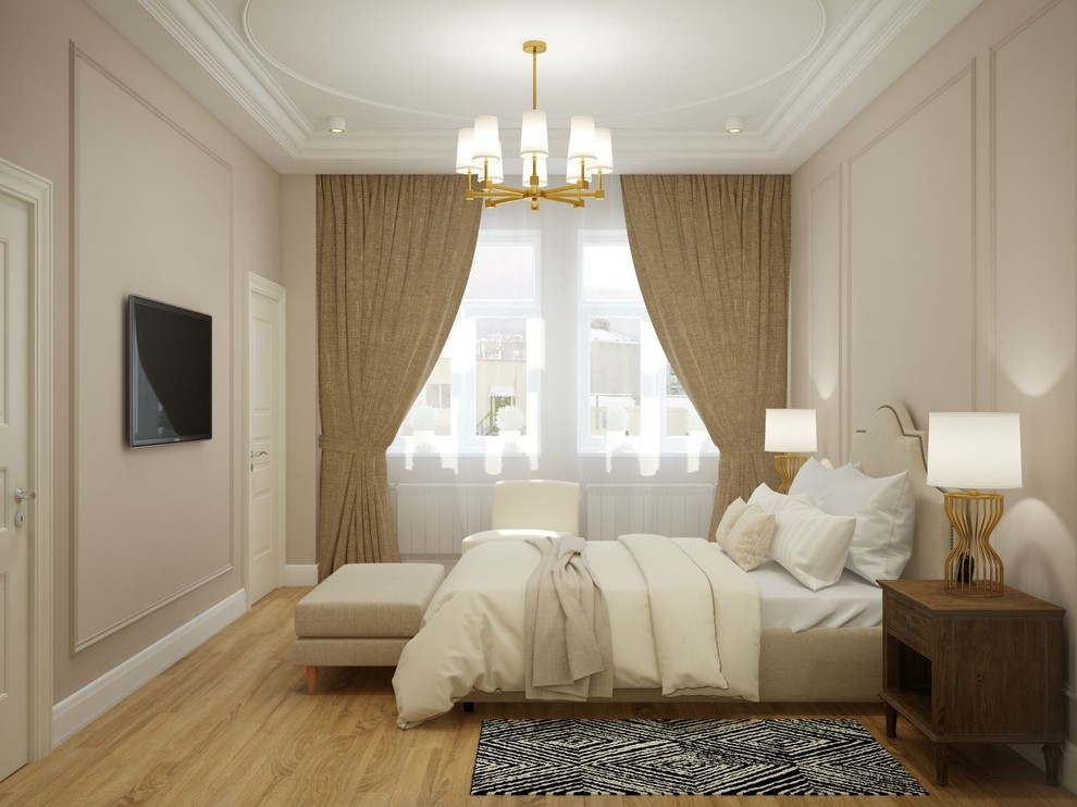 Проект на Цветном бульваре