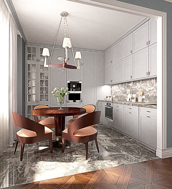 Квартира в ЖК Английский Квартал