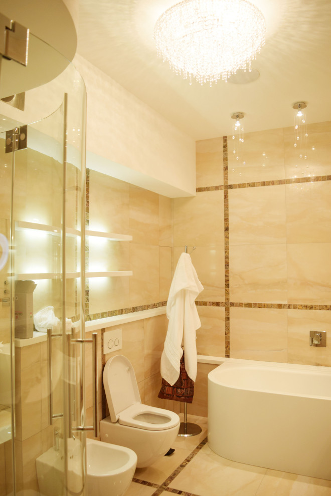 Квартира на Патриарших прудах