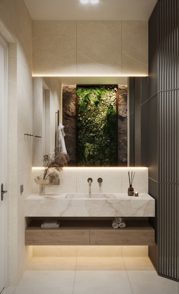 Дизайн интерьера мельница